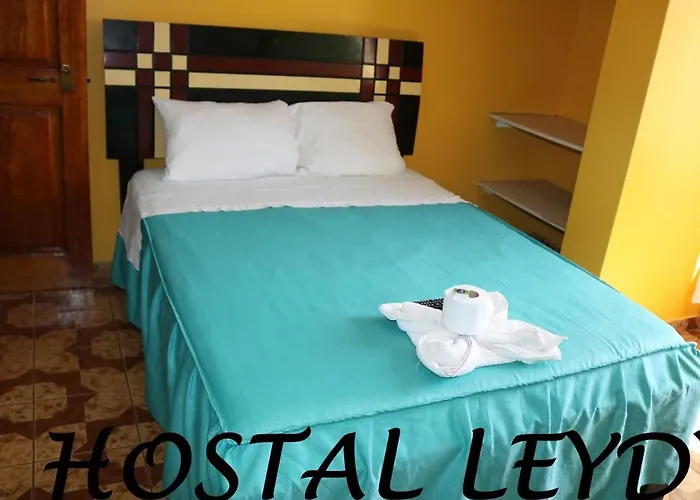 Guest house Leydy Quillabamba