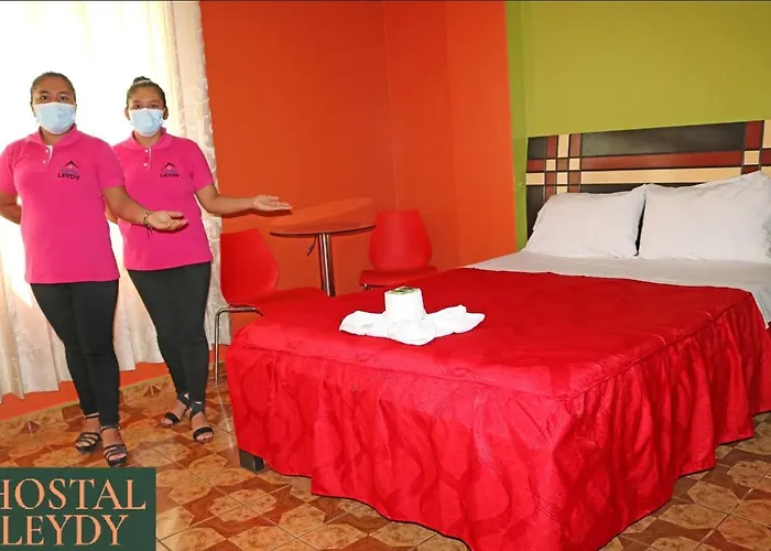 Guest house Leydy